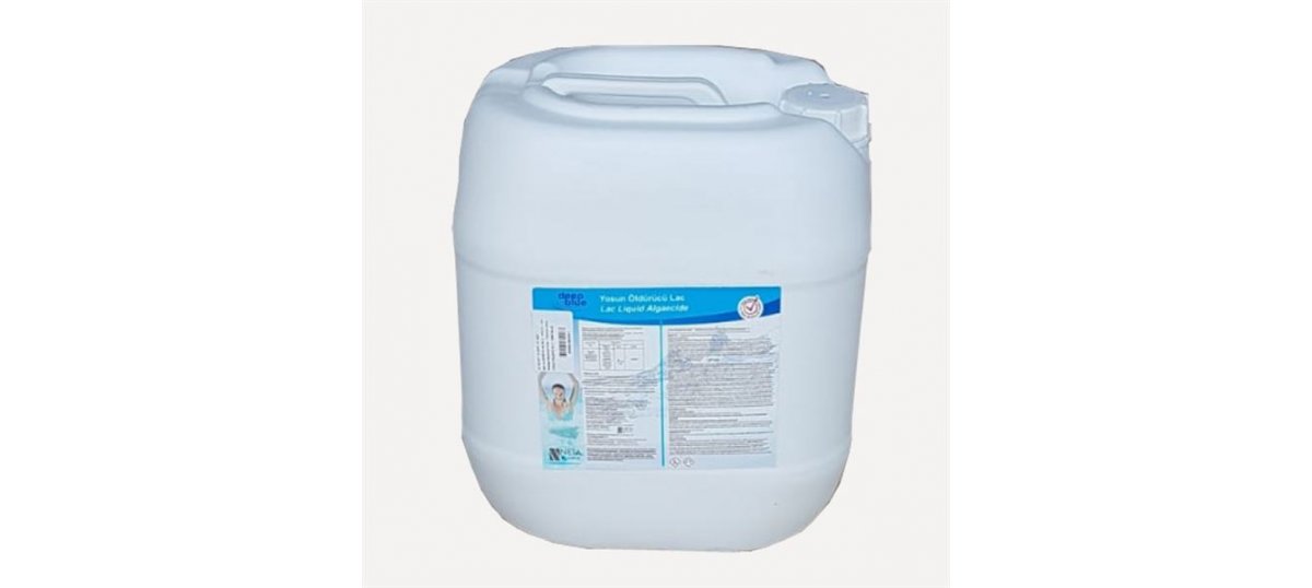 20 Kg Yosun Önleyi̇ci̇