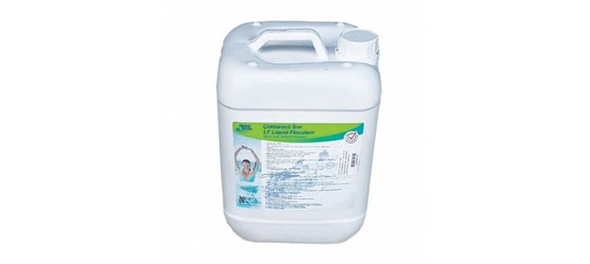 20 Kg Çöktürücü